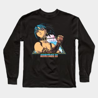 Armitage III Long Sleeve T-Shirt